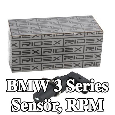 RIDEX Sensör, RPM — 2004 BMW 3 Series