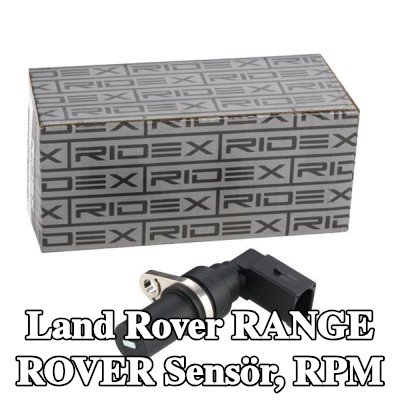 RIDEX Sensör, RPM — Land Rover Range Rover