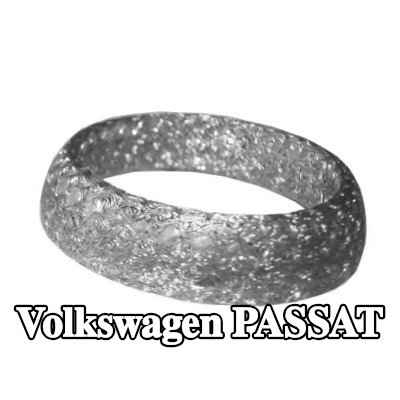 VEGAZ السدادة, مدخل أنبوب العادم — 1997 Volkswagen Passat