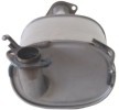 BOSAL Orta susturucu — Toyota Land Cruiser (4)