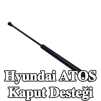 MAXGEAR Kaput desteği — Hyundai Atos