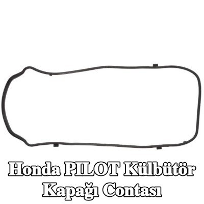 ELRING Alüminyum silindir kapağı için külbütör kapağı contası — Honda Pilot