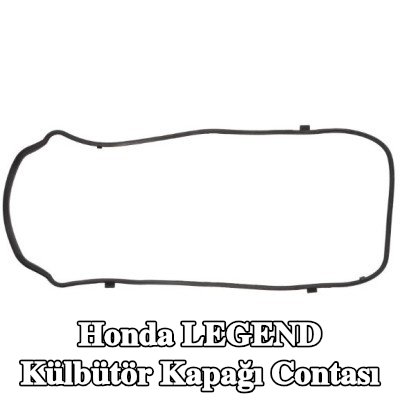 ELRING Alüminyum silindir kapağı için külbütör kapağı contası — Honda Legend