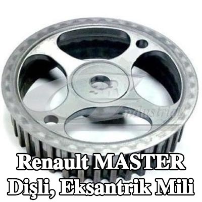 3RG Dişli, eksantrik mili — 1995 Renault Master