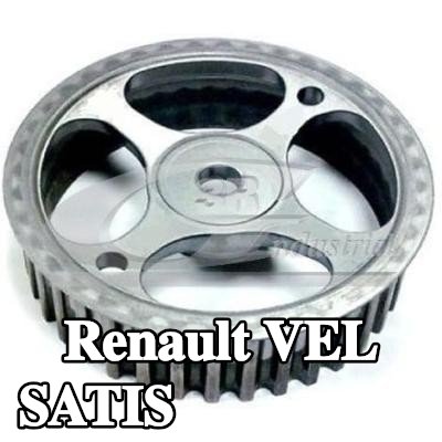 3RG ترس، عمود الكامات — Renault Vel Satis
