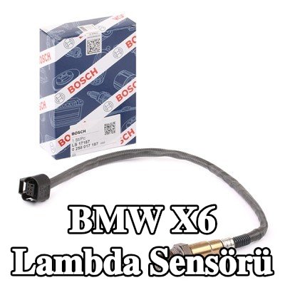 BOSCH Lambda sensörü — 2016 BMW X6