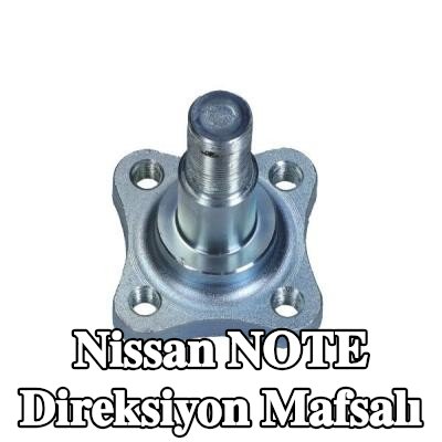 MAXGEAR Direksiyon mafsalı Arka Aks — 2013 Nissan Note