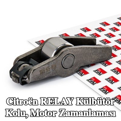 FAI AutoParts Külbütör Kolu, motor zamanlaması — 2016 Citroën Relay