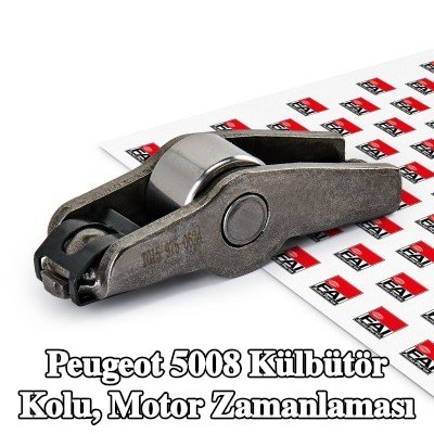 FAI AutoParts Külbütör Kolu, motor zamanlaması — 2009 Peugeot 5008