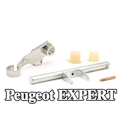 TOPRAN شوكة تحرير, القابض مع الملحقات — 1997 Peugeot Expert
