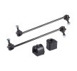 RIDEX Onarım kiti, ön aks sol anti-roll bar burcu, Ön Aks Sağ, bağlantı çubuğu ile — 2012 Ford Focus (4)