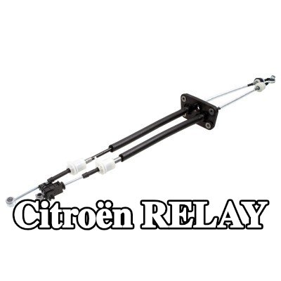 FEBI BILSTEIN كابل محدد التروس — Citroën Relay