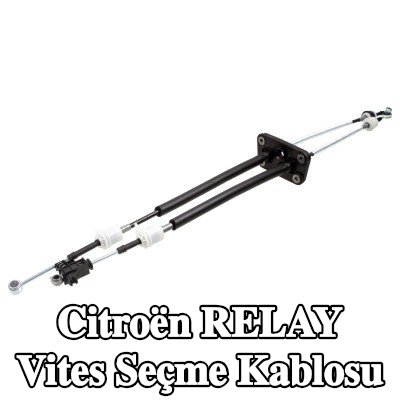 FEBI BILSTEIN Vites seçme kablosu — Citroën Relay