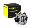 RIDEX PLUS Alternatör 100A — Honda Element (1)