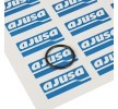 AJUSA Yağ soğutucu contası — Renault Fluence (1)