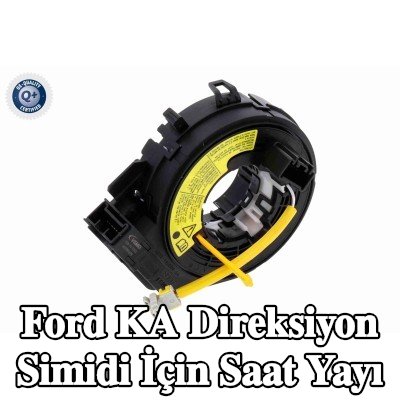 VEMO Direksiyon simidi için saat yayı — Ford Ka