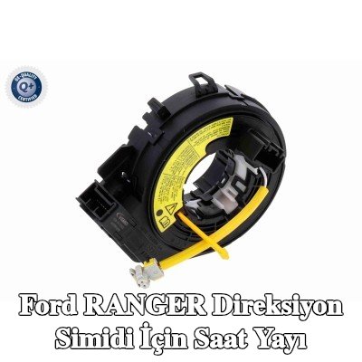 VEMO Direksiyon simidi için saat yayı — Ford Ranger