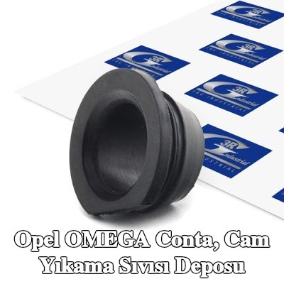 3RG Conta, cam yıkama sıvısı deposu — Opel Omega