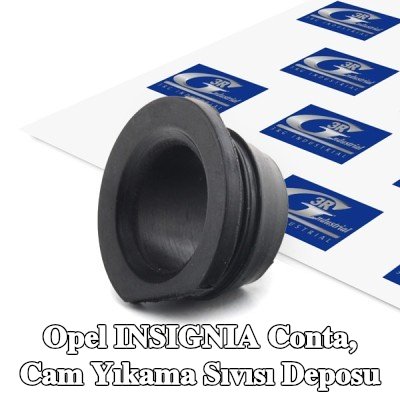 3RG Conta, cam yıkama sıvısı deposu — Opel Insignia