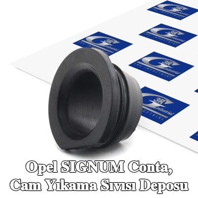 3RG Conta, cam yıkama sıvısı deposu — Opel Signum