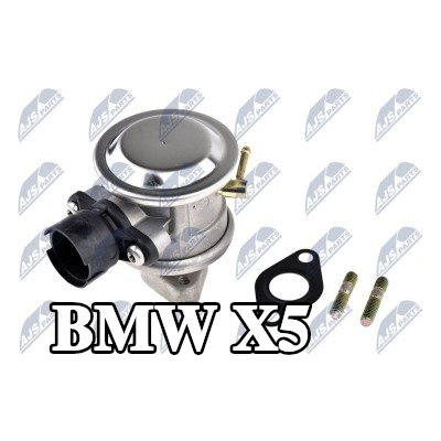 NTY صمام فحص مضخة الهواء الثانوية — BMW X5