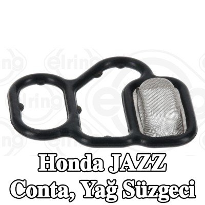 ELRING Conta, yağ süzgeci — Honda Jazz