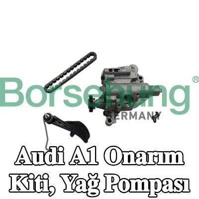 Borsehung Onarım Kiti, yağ pompası — Audi A1