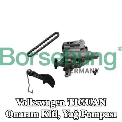 Borsehung Onarım Kiti, yağ pompası — Volkswagen Tiguan