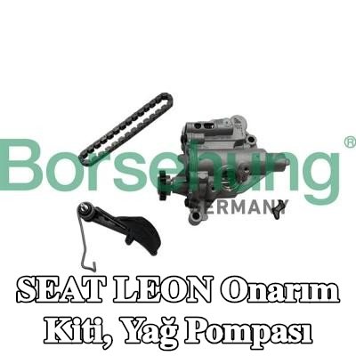 Borsehung Onarım Kiti, yağ pompası — SEAT Leon