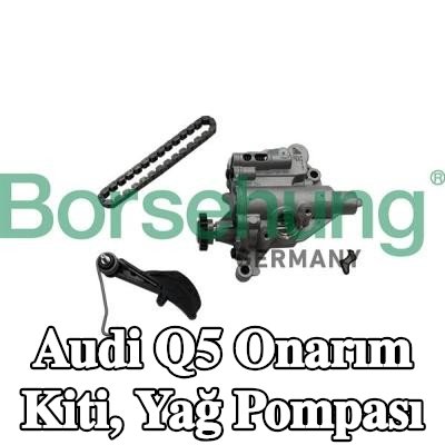 Borsehung Onarım Kiti, yağ pompası — Audi Q5
