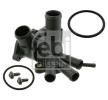 FEBI BILSTEIN Conta/sızdırmazlık elemanı ile birlikte soğutma suyu flanşı, cıvata/vida ile — 1995 SEAT Ibiza (5)
