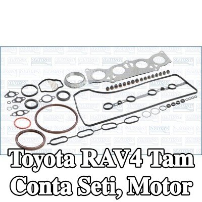 AJUSA Tam Conta Seti, motor ÇOK KATMANLI ÇELİK — 2012 Toyota Rav4