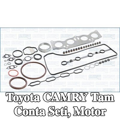 AJUSA Tam Conta Seti, motor ÇOK KATMANLI ÇELİK — 2002 Toyota Camry