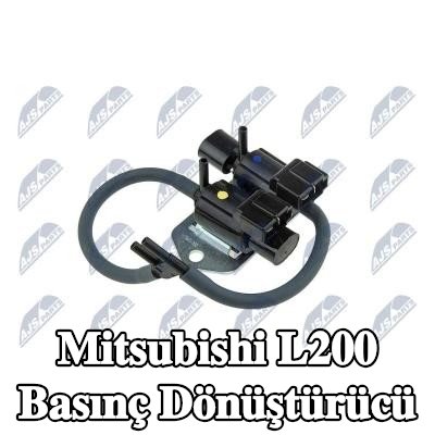 NTY Basınç dönüştürücü — Mitsubishi L200