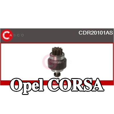 CASCO الترس الصغير، المُشغّل — 1997 Opel Corsa