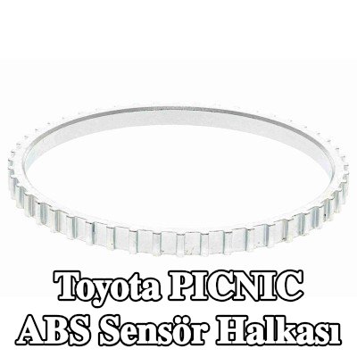 VEMO ABS sensör halkası Ön aks her iki taraf, Orijinal VEMO Kalitesi — Toyota Picnic