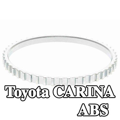 VEMO حلقة مستشعر ABS المحور الأمامي كلا الجانبين, جودة VEMO الأصلية — Toyota Carina