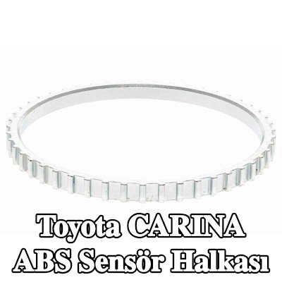 VEMO ABS sensör halkası Ön aks her iki taraf, Orijinal VEMO Kalitesi — Toyota Carina