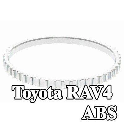 VEMO حلقة مستشعر ABS المحور الأمامي كلا الجانبين, جودة VEMO الأصلية — 2002 Toyota Rav4