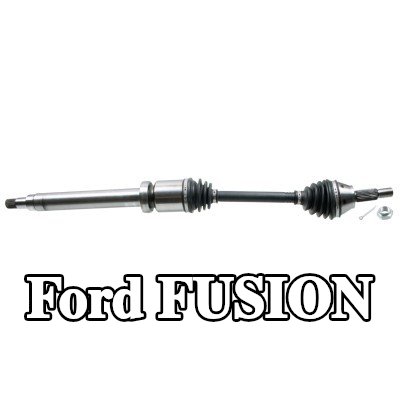 FEBI BILSTEIN عمود الدفع للمحور الأمامي الأيمن, مع صمولة — Ford Fusion