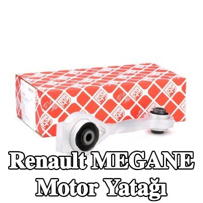 FEBI BILSTEIN Motor yatağı, arka — 1997 Renault Megane