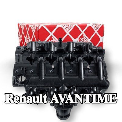 FEBI BILSTEIN غطاء الروك مع حشية/مانع تسرب — Renault Avantime