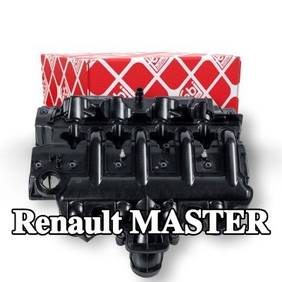FEBI BILSTEIN غطاء الروك مع حشية/مانع تسرب — 2002 Renault Master