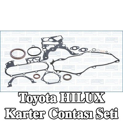 AJUSA Karter contası seti — 2000 Toyota Hilux