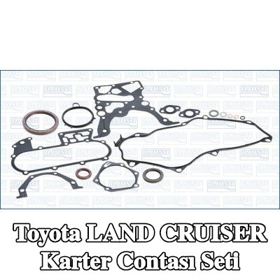 AJUSA Karter contası seti — 1990 Toyota Land Cruiser
