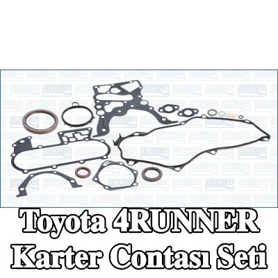 AJUSA Karter contası seti — 1990 Toyota 4runner