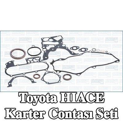 AJUSA Karter contası seti — 2000 Toyota Hiace