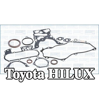 AJUSA مجموعة حشيات علبة المرافق — 2000 Toyota Hilux