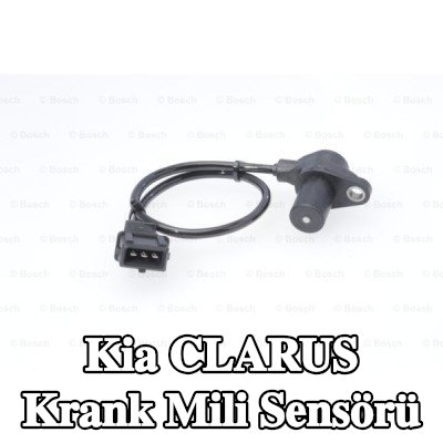 BOSCH Krank mili sensörü — Kia Clarus