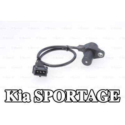 BOSCH مستشعر العمود المرفقي — 2000 Kia Sportage